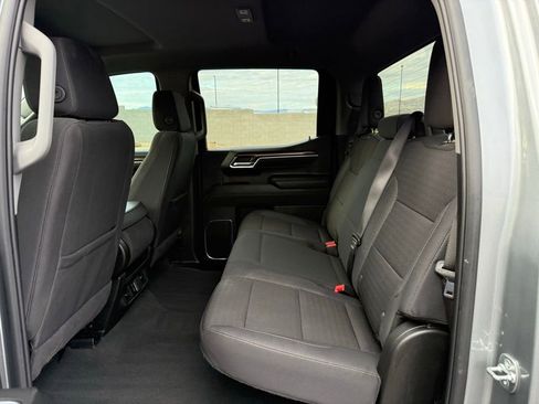 Certified 2025 Chevrolet Silverado 1500 LT image 23