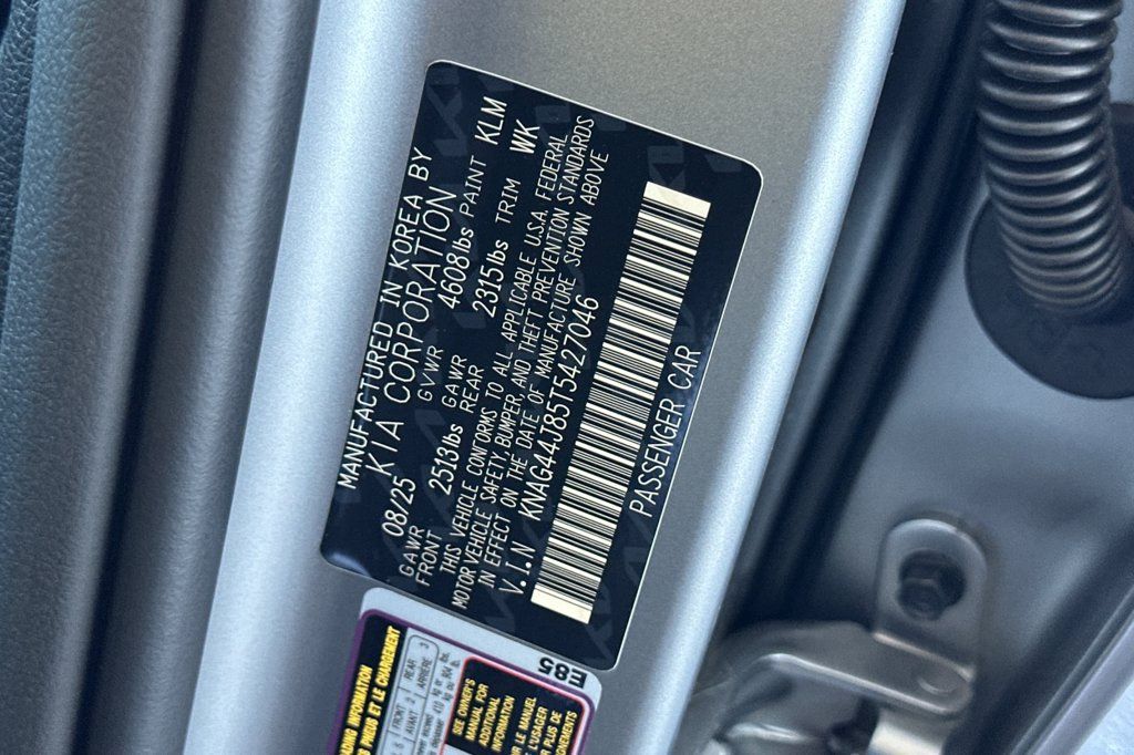 New 2026 Kia K5 GT FWD image 30