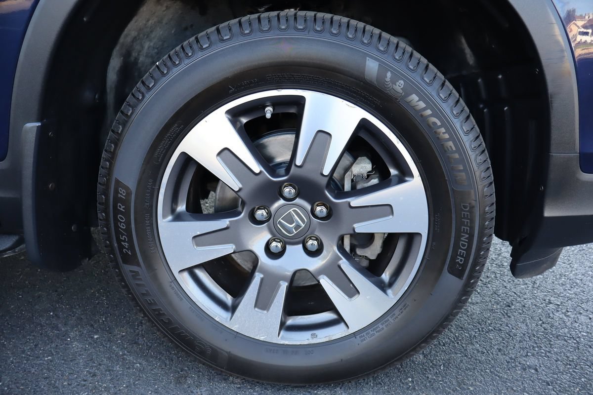 Used 2017 Honda Ridgeline RTL image 44