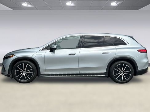 Certified 2023 Mercedes-Benz EQS 450+ 4MATIC SUV image 2