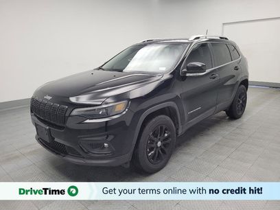 Used 2021 Jeep Cherokee Latitude Lux w/ Comfort/Convenience Group