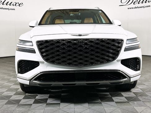 Used 2025 Genesis GV80 3.5T Prestige AWD/4WD image 2