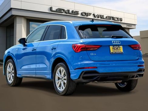 Used 2023 Audi Q3 2.0T Premium AWD/4WD image 2