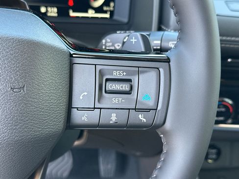 New 2026 Nissan Rogue Platinum w/ Tech Package AWD/4WD image 27