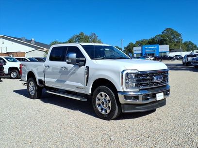 Used 2024 Ford F250 Lariat w/ Chrome Package
