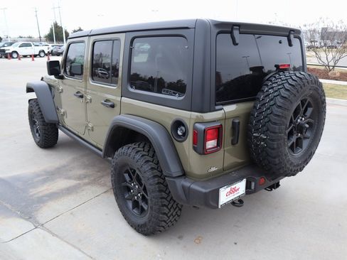 New 2026 Jeep Wrangler Willys image 22