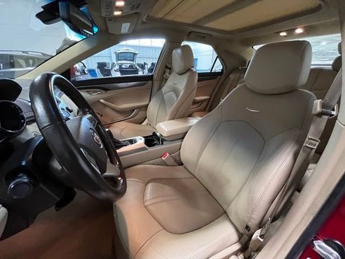 Used 2013 Cadillac CTS Luxury RWD image 21