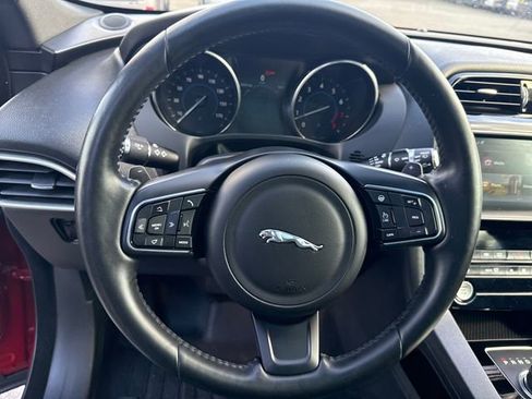 Used 2017 Jaguar F-PACE Prestige AWD/4WD image 20
