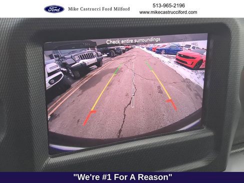 Used 2019 Jeep Wrangler Unlimited Sahara w/ Safety Group image 15