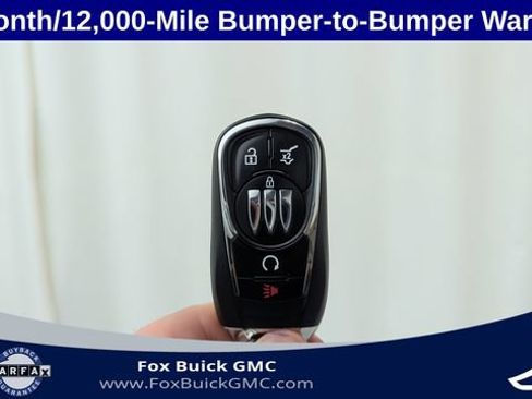 Used 2026 Buick Encore GX Preferred w/ Comfort Package AWD/4WD image 37