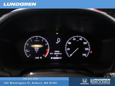 Used 2024 Honda HR-V Sport image 6