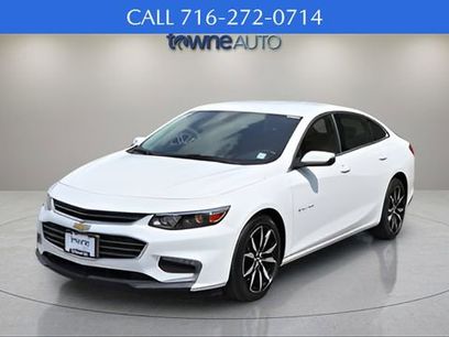 Used 2018 Chevrolet Malibu LT