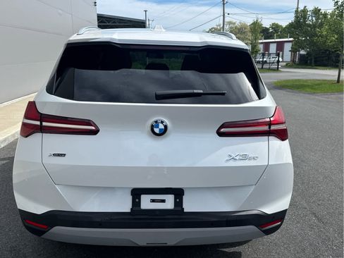 Used 2025 BMW X3 xDrive30 w/ Convenience Package AWD/4WD image 8