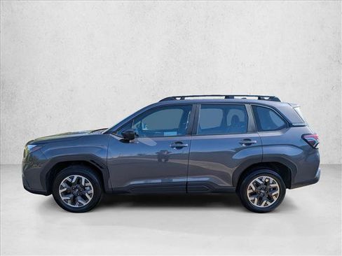 Certified 2026 Subaru Forester AWD/4WD image 9