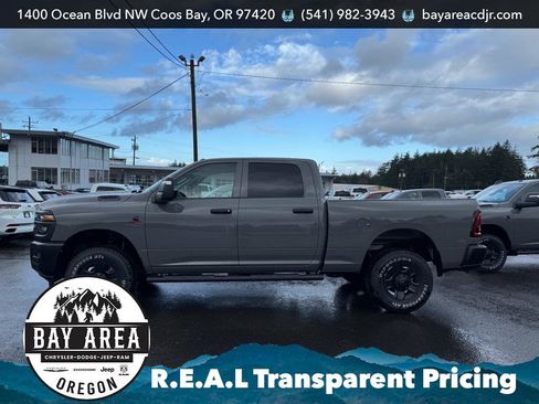 New 2026 RAM 2500 Tradesman image 9