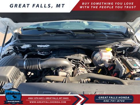 Used 2020 RAM 1500 Sport w/ Level 2 Equipment Goup w/2_L image 12