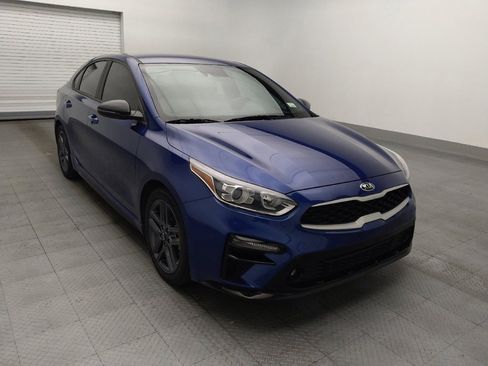 Used 2021 Kia Forte GT-Line FWD image 13