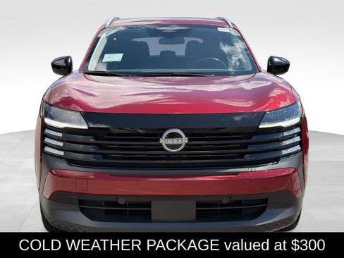 New 2026 Nissan Kicks SV w/ Charging Package AWD/4WD image 8
