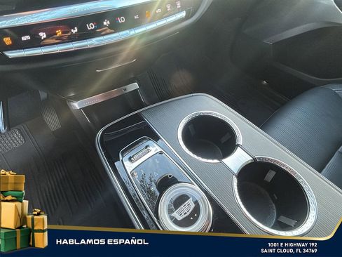 Used 2024 Cadillac Lyriq Luxury w/ LPO, Floor Liner Package image 25