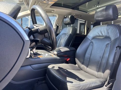 Used 2013 Audi Q7 3.0T S line Prestige w/ Towing Pkg AWD/4WD image 35