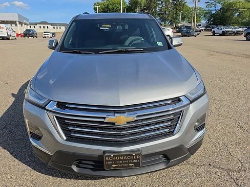 Used 2023 Chevrolet Traverse LT w/ LPO, Floor Liner Package AWD/4WD image 8