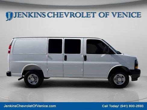 New 2025 Chevrolet Express 2500 w/ Driver Convenience Package image 5