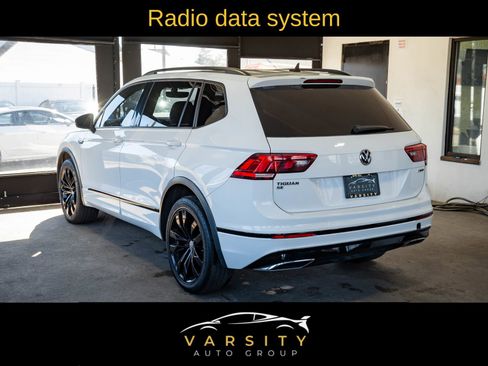 Used 2020 Volkswagen Tiguan SE image 6