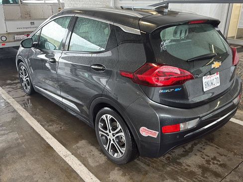 Used 2020 Chevrolet Bolt Premier w/ Infotainment Package image 3