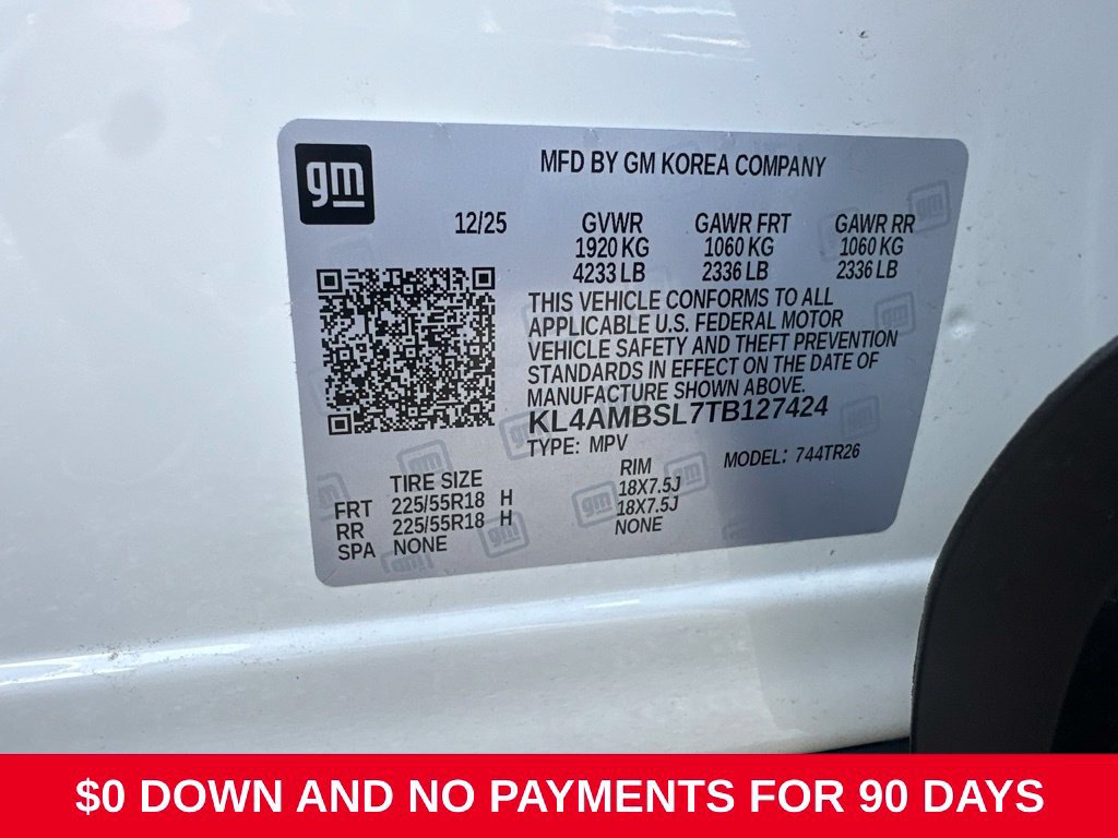 Used 2026 Buick Encore GX Preferred FWD image 8