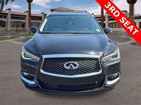 Used 2020 INFINITI QX60 Signature Edition image 3