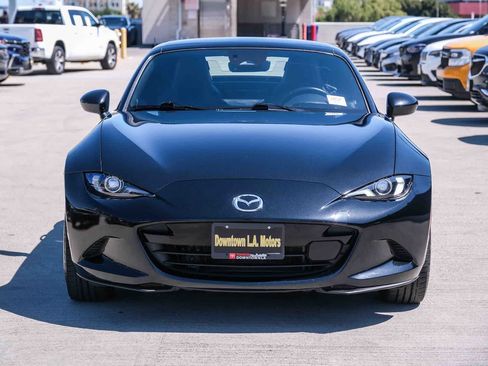 Used 2025 MAZDA MX-5 Miata RF Grand Touring RWD image 2