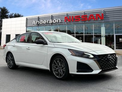 Certified 2024 Nissan Altima 2.0 SR