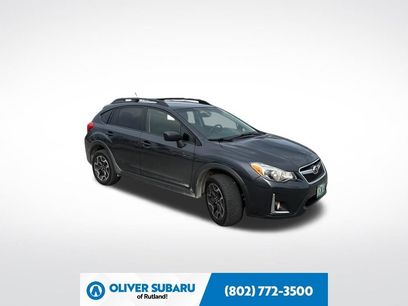 Used 2017 Subaru Crosstrek 2.0i Premium