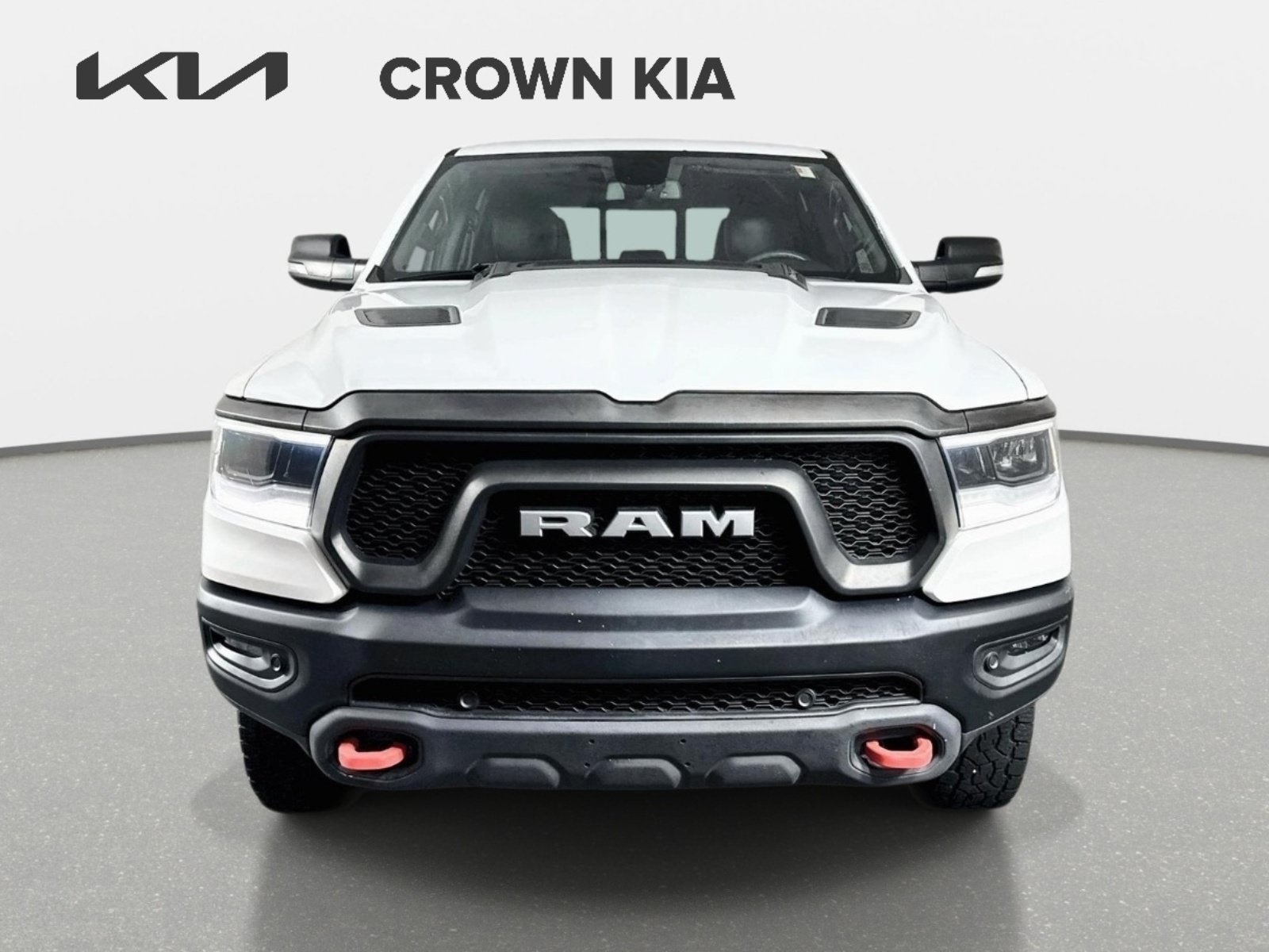 Used 2019 RAM 1500 Rebel w/ Rebel Level 2 Equipment Group AWD/4WD image 2