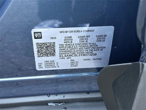 New 2026 Buick Encore GX Preferred w/ Comfort Package image 18