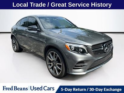 Used 2018 Mercedes-Benz GLC 43 AMG 4MATIC Coupe