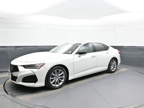 Certified 2023 Acura TLX Base image 10