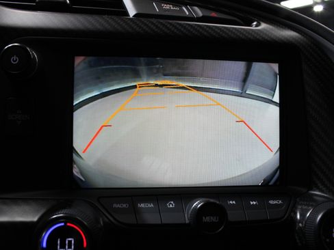 Used 2016 Chevrolet Corvette Z06 w/ 3LZ Preferred Equipment Group image 53