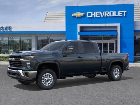 New 2026 Chevrolet Silverado 2500 LT w/ All Star Edition AWD/4WD image 26