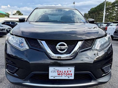 Used 2016 Nissan Rogue S AWD/4WD image 2