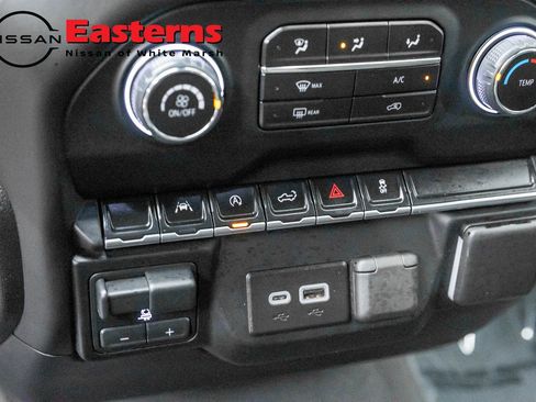 Used 2024 Chevrolet Silverado 1500 Custom AWD/4WD image 19