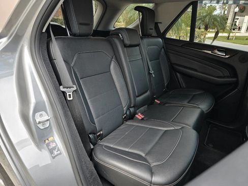 Used 2015 Mercedes-Benz ML 350 2WD image 83