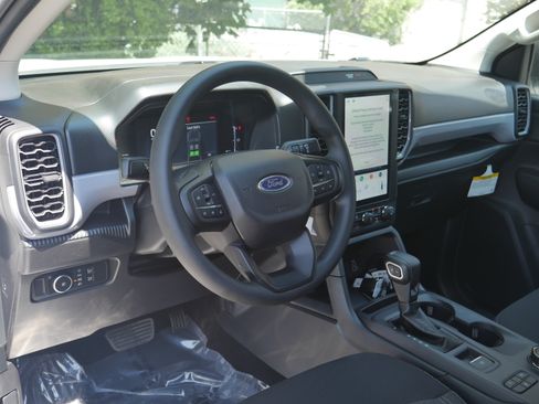 New 2026 Ford Ranger XL w/ Trailer Tow Package AWD/4WD image 4