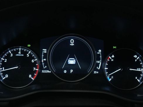 Used 2021 MAZDA MAZDA3 s image 32