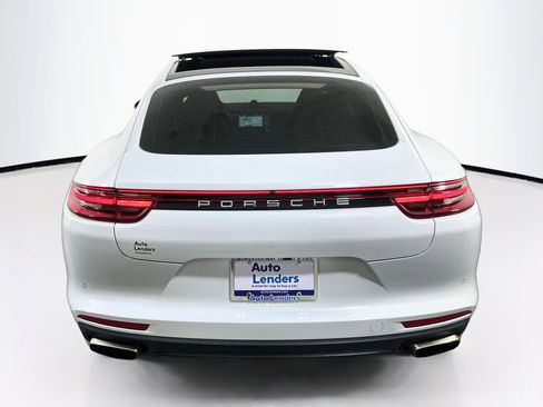 Used 2018 Porsche Panamera 4 AWD/4WD image 6