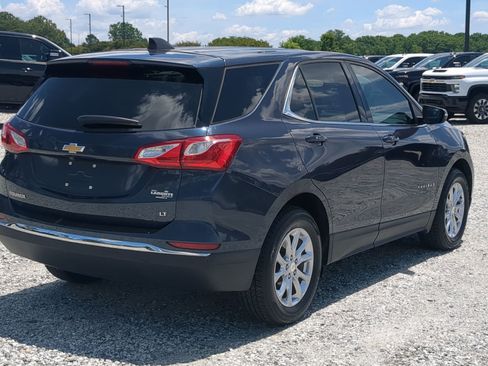 Used 2018 Chevrolet Equinox LT FWD image 10