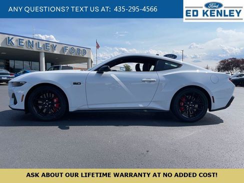 New 2025 Ford Mustang GT Premium image 2