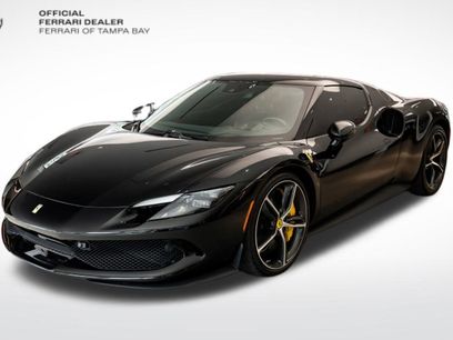 Used 2025 Ferrari 296 GTB