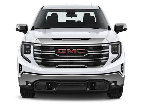 Used 2024 GMC Sierra 1500 SLT w/ SLT Premium Plus Package AWD/4WD image 5