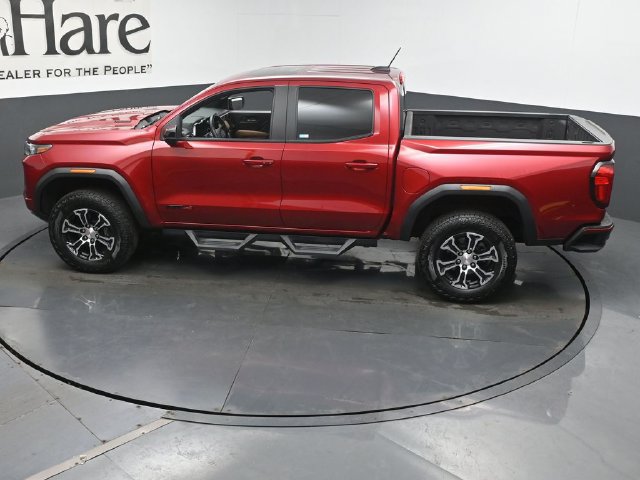 Used 2025 GMC Canyon AT4 w/ Technology Plus Package AWD/4WD image 47